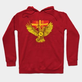 Byzantine Eagle Hoodie